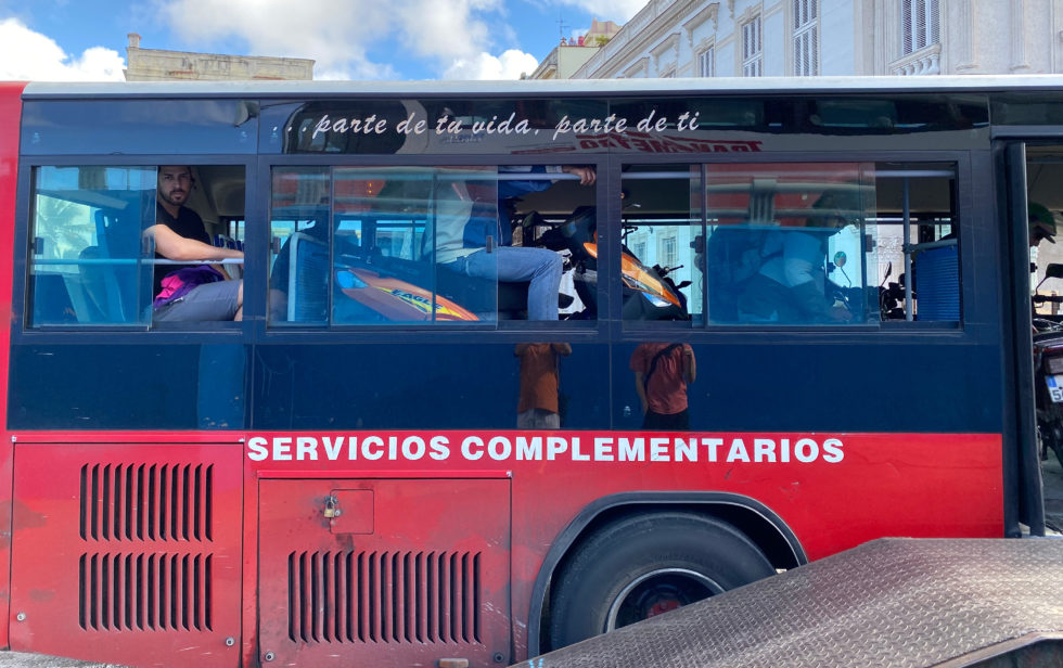 Cuba 2020 ©BillOakes