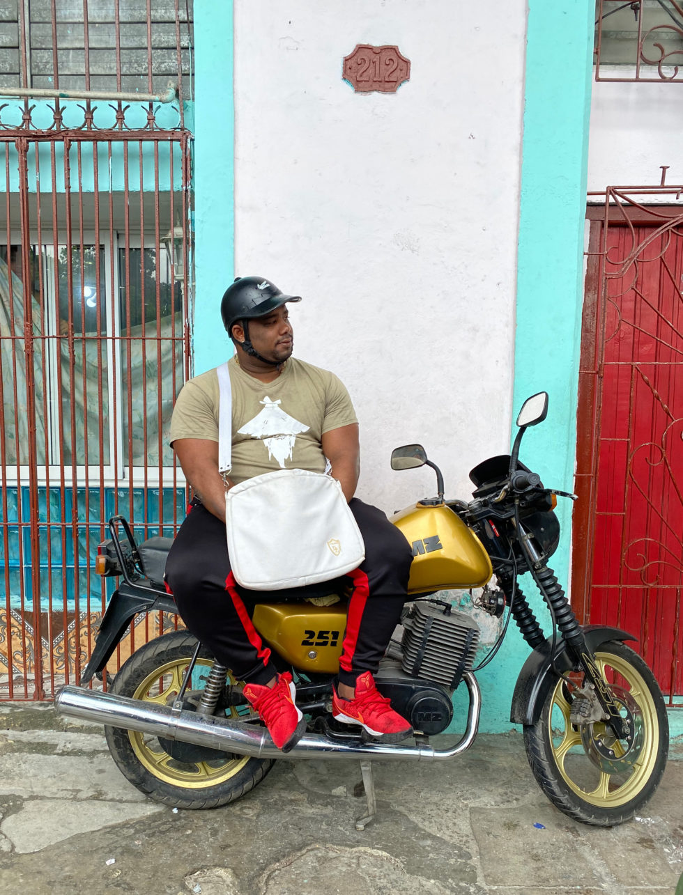 Cuba 2020 ©BillOakes