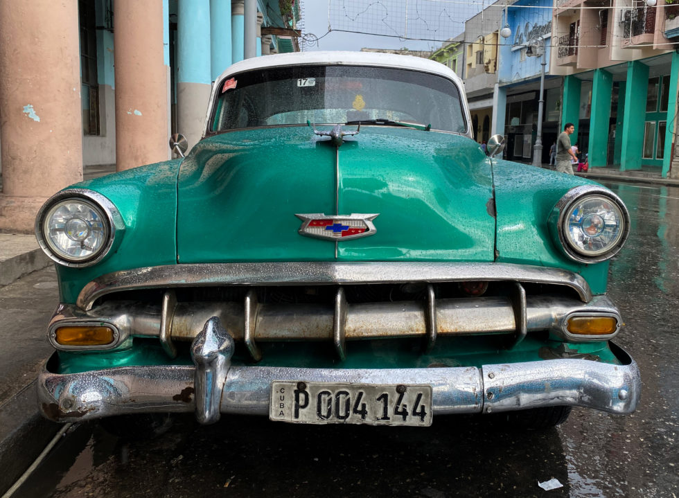 Cuba 2020 ©BillOakes