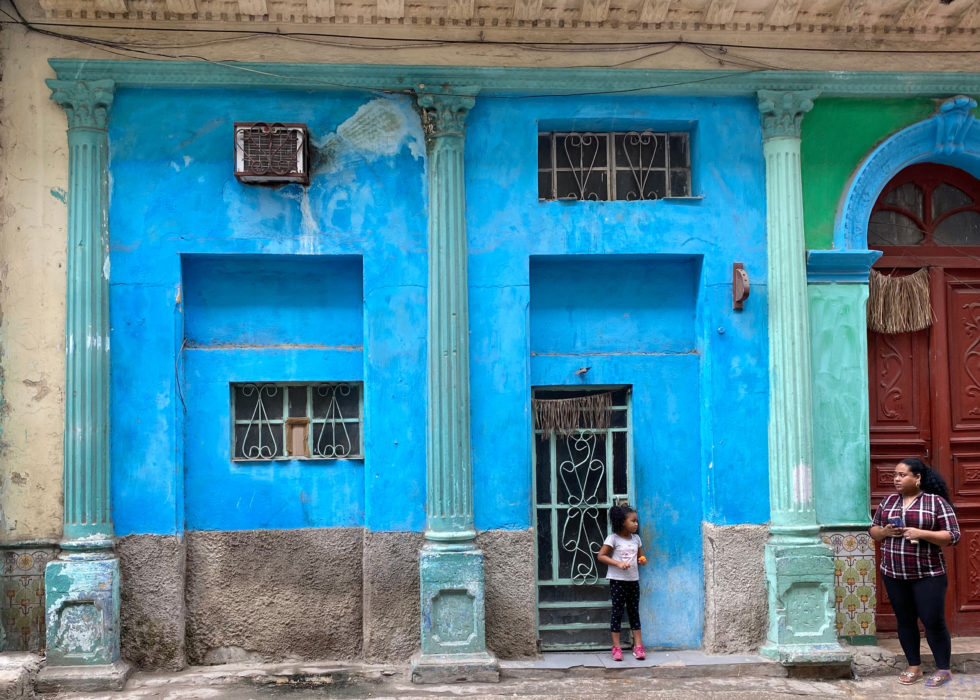 Cuba 2020 ©BillOakes