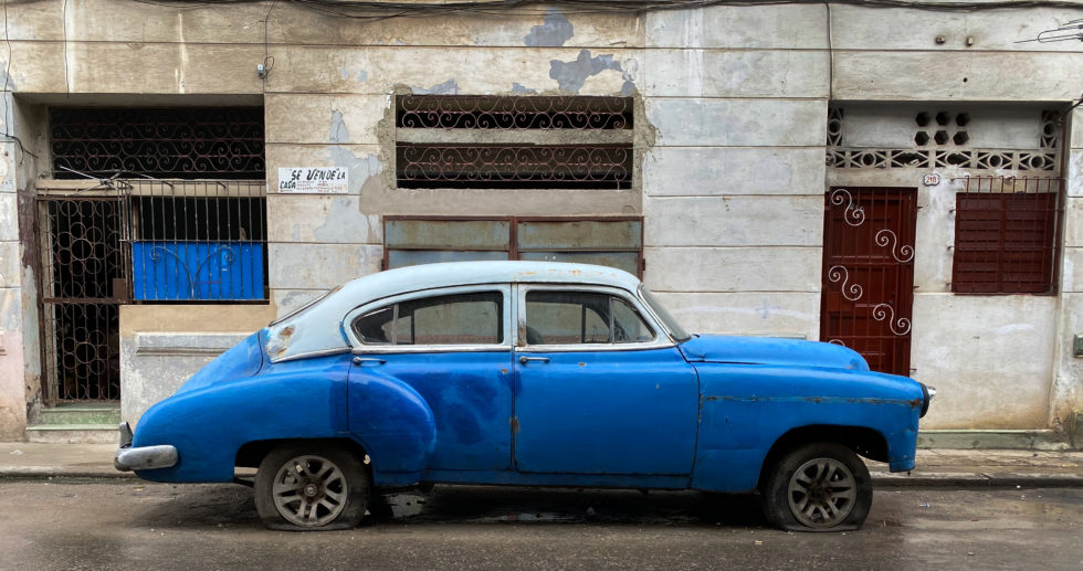 Cuba 2020 ©BillOakes