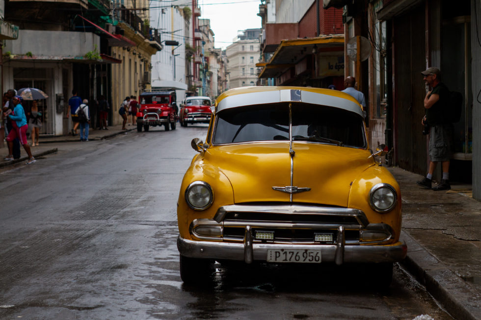 Cuba 2020 ©BillOakes