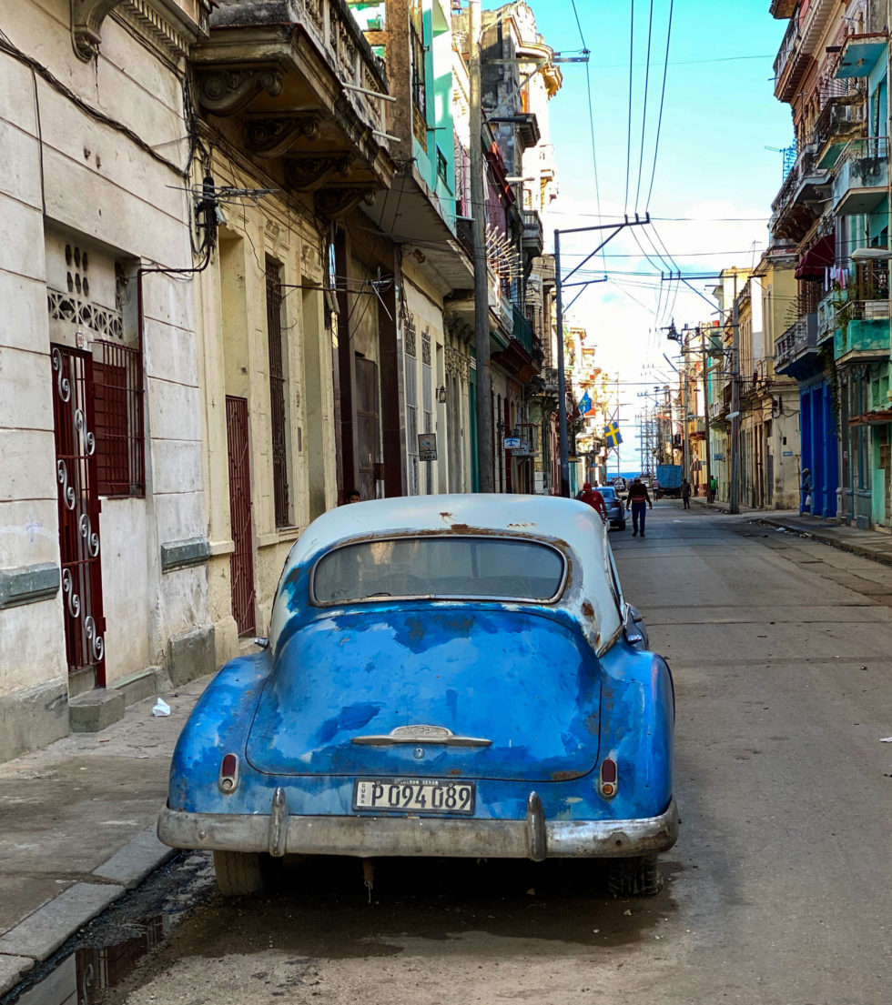 Cuba 2020 ©BillOakes