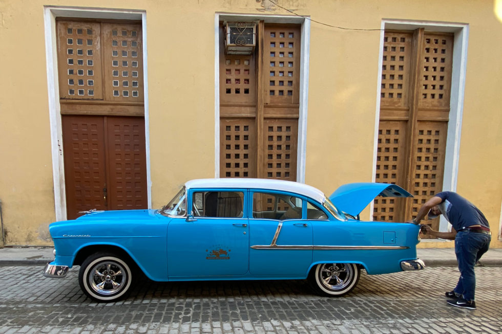 Cuba 2020 ©BillOakes