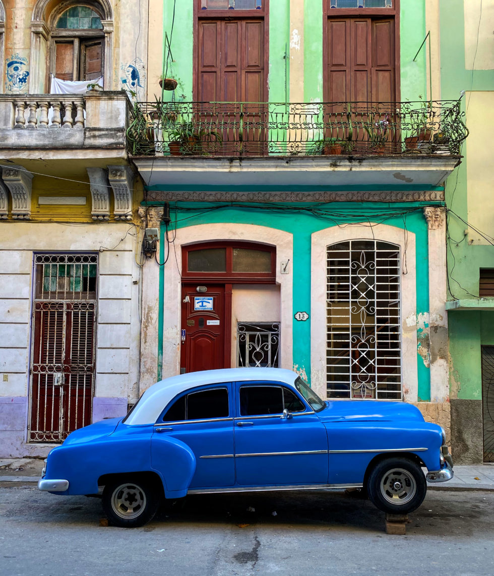 Cuba 2020 ©BillOakes