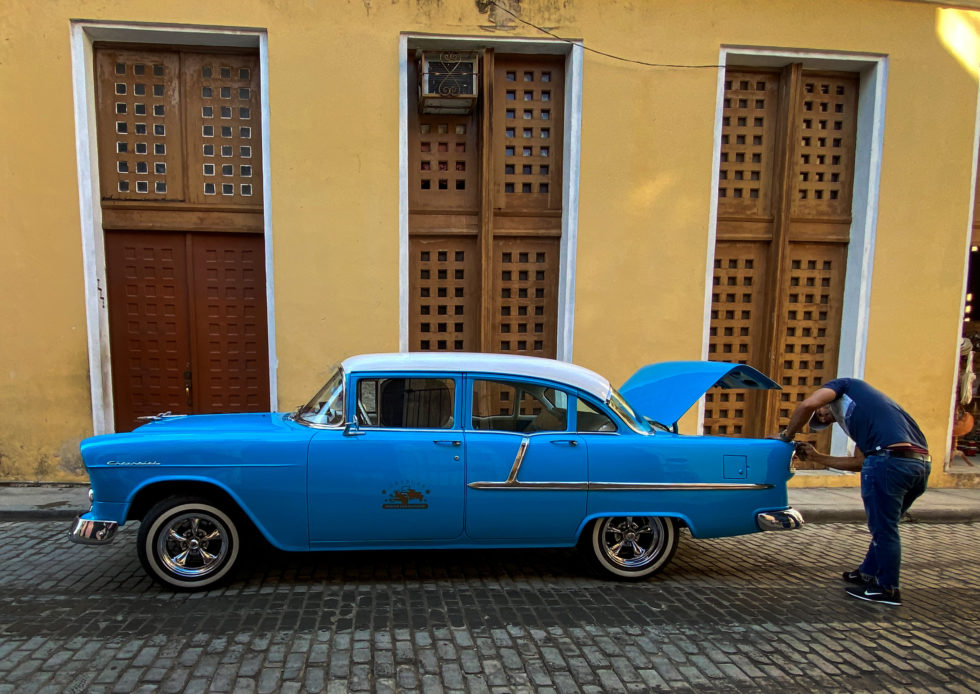 Cuba 2020 ©BillOakes