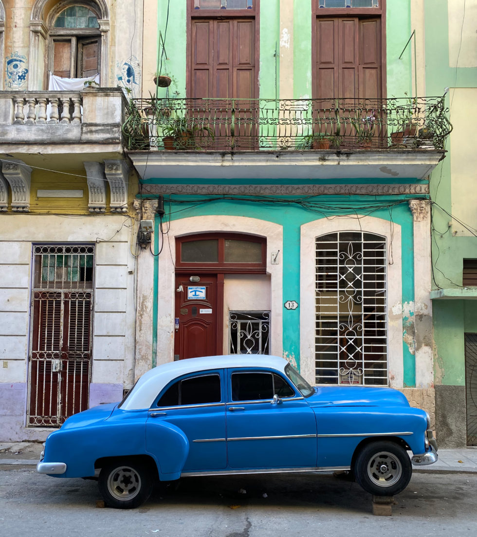 Cuba 2020 ©BillOakes