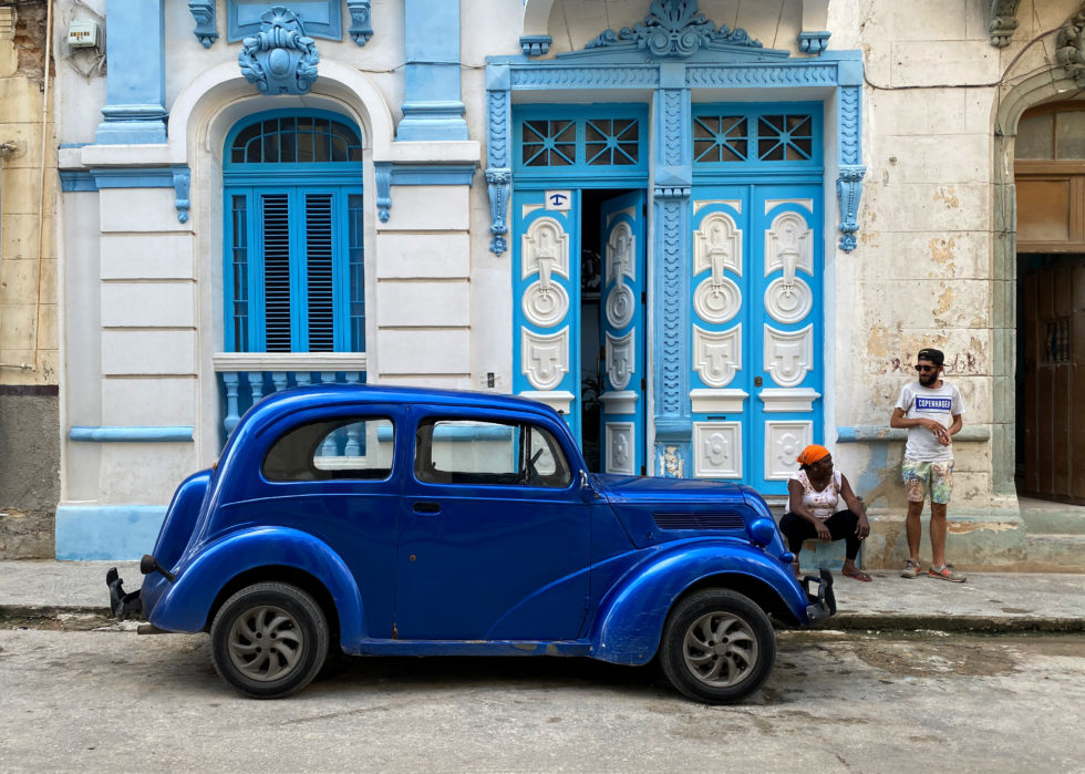 Cuba 2020 ©BillOakes