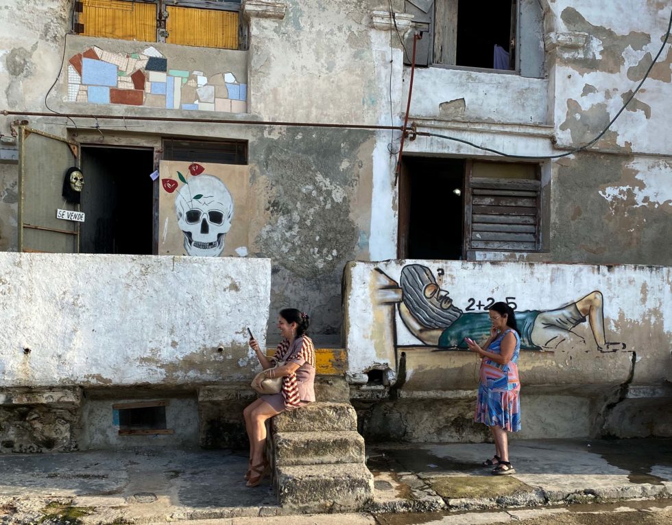 Cuba 2020 ©BillOakes