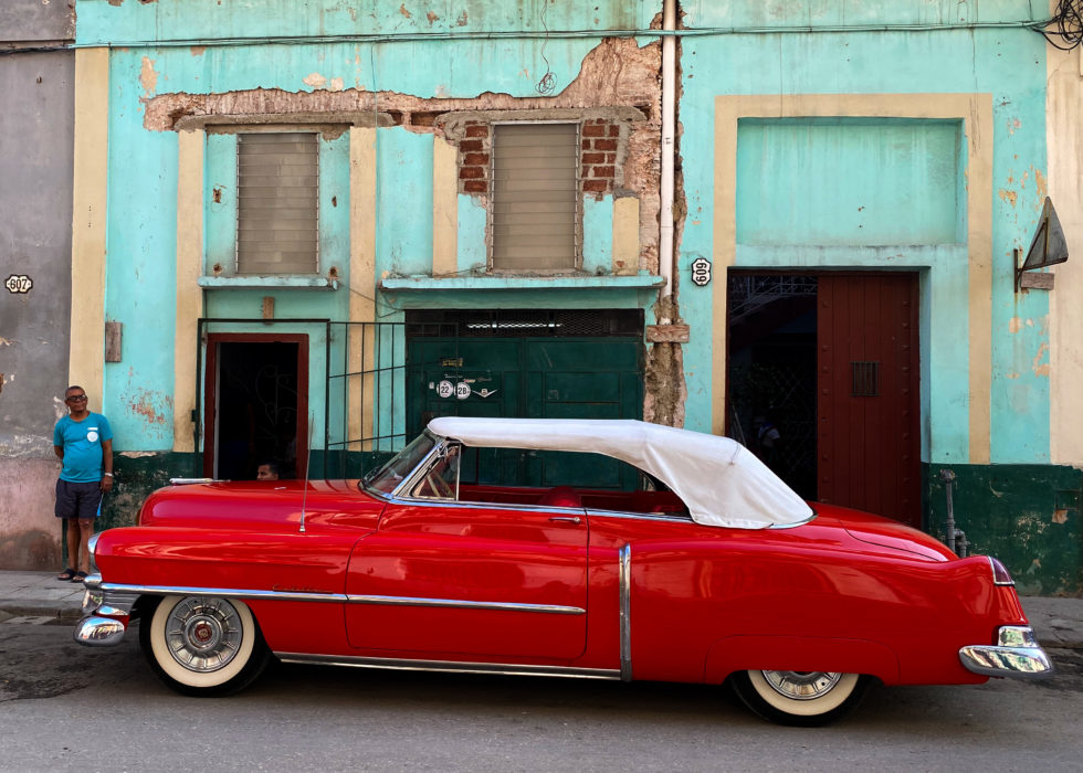 Cuba 2020 ©BillOakes