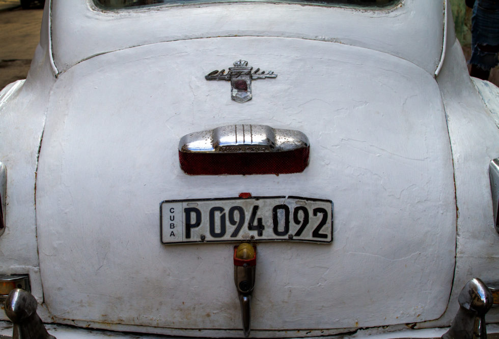 Cuba 2020 ©BillOakes