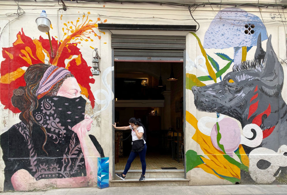 Cuba 2020 ©BillOakes