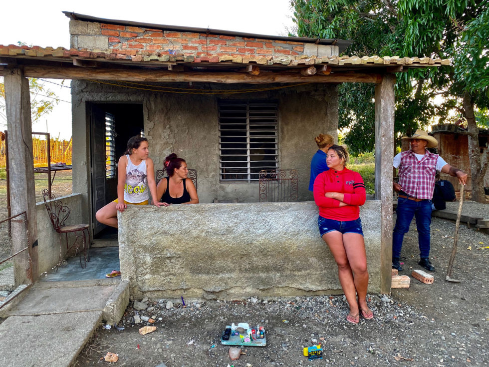 Cuba 2020 ©BillOakes